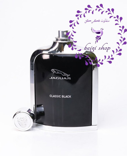 ادکلن جگوار کلاسیک بلک-مشکی اورجینال