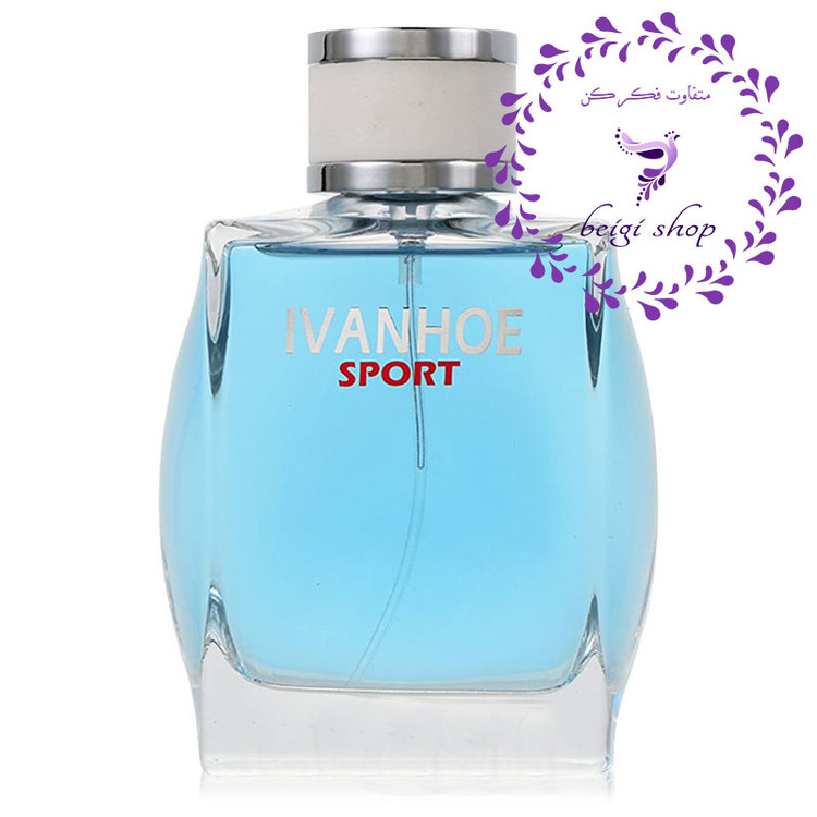 عطر ادکلن ایوانهو اسپرت-آبی اورجینال
