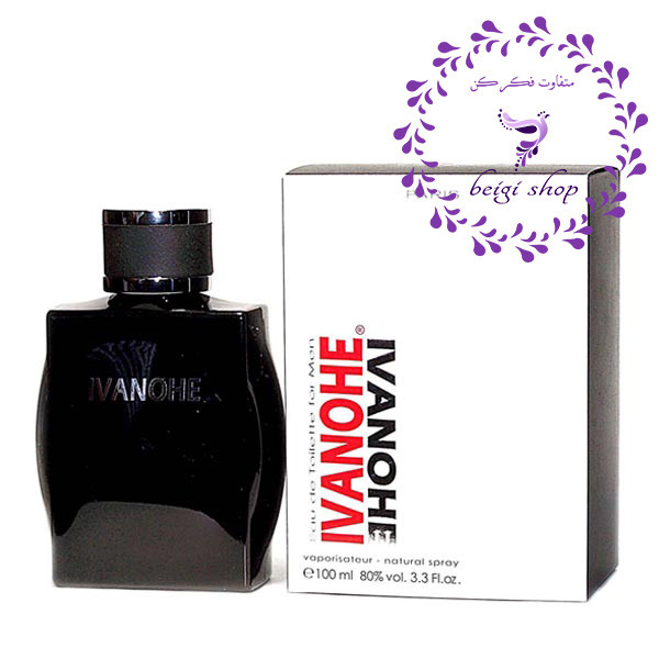 ادکلن ایوانهو مردانه-مشکی اورجینال