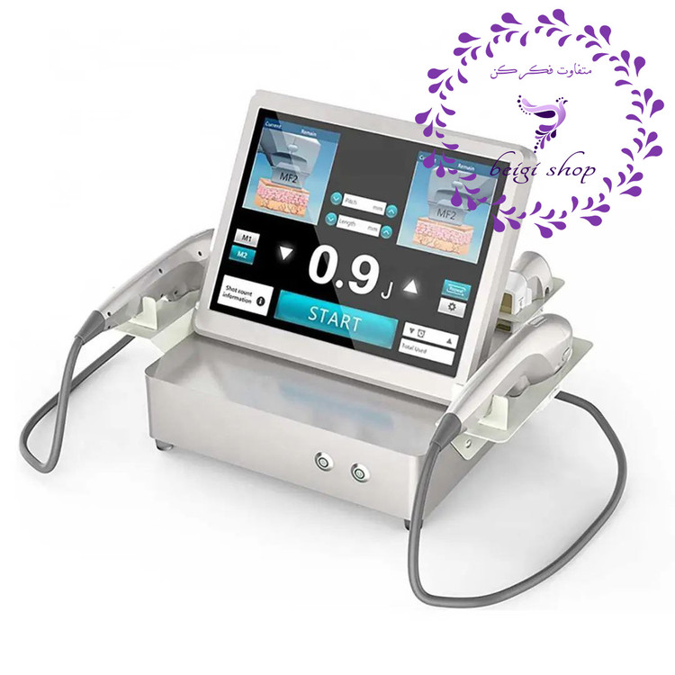 دستگاه هایفو ۷ بعدی (هفت بعدی) یا هفت پروب