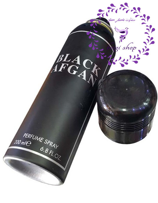 اسپری بلک افغان اصل