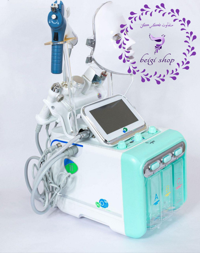 هیدروفیشیال 8کاره نیوفیس موتور سنگین مجهز به مزوگان