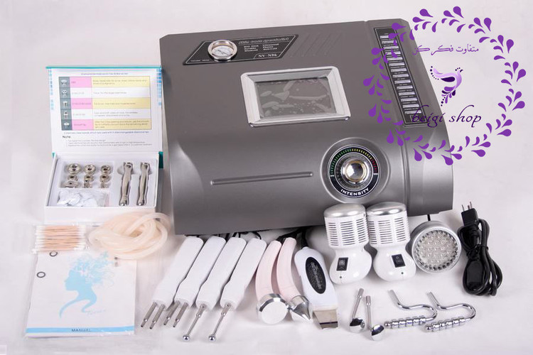 دستگاه میکروکارنت سالنی مدل N97