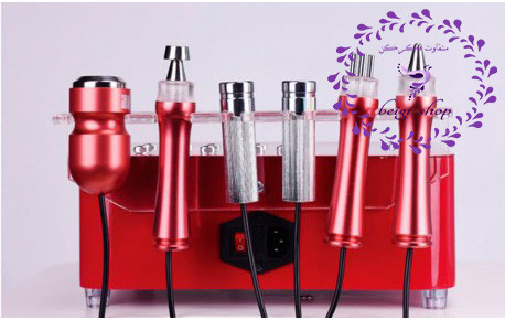 دستگاه لیفتینگ و گالوانیک پوست دور چشم