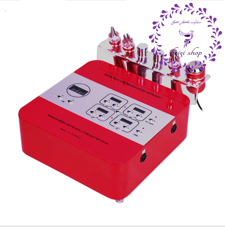 دستگاه لیفتینگ و گالوانیک پوست دور چشم