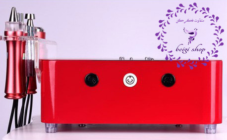 دستگاه لیفتینگ و گالوانیک پوست دور چشم