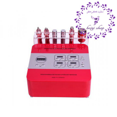 دستگاه لیفتینگ و گالوانیک پوست دور چشم