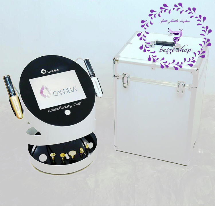 دستگاه پلاسما اوزون دو هندپیس برند کندلا اورجینال