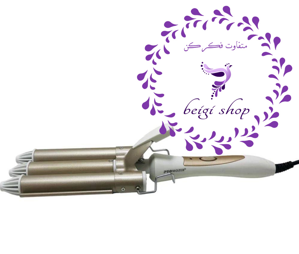 فر کننده و حالت دهنده مو پروموزر مدل MZ-6631