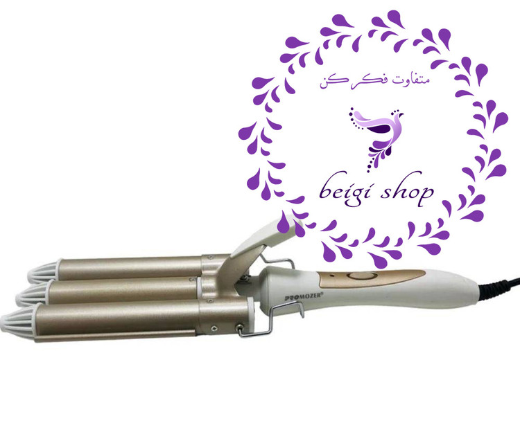 فر کننده و حالت دهنده مو پروموزر مدل MZ-6631