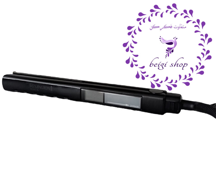 اتو مو رمینگتون مدل 1509دیجیتالی اصل