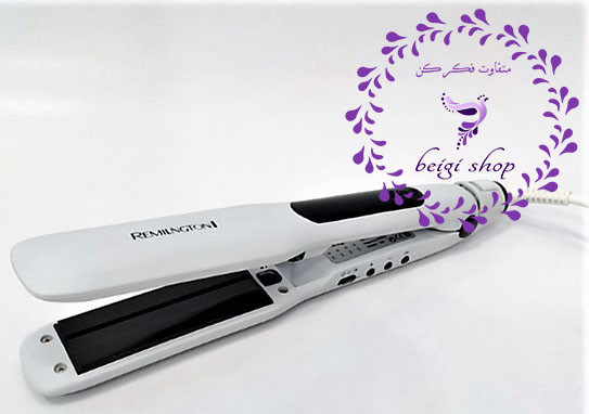 اتو موی بخار دار ریمیلنگتون