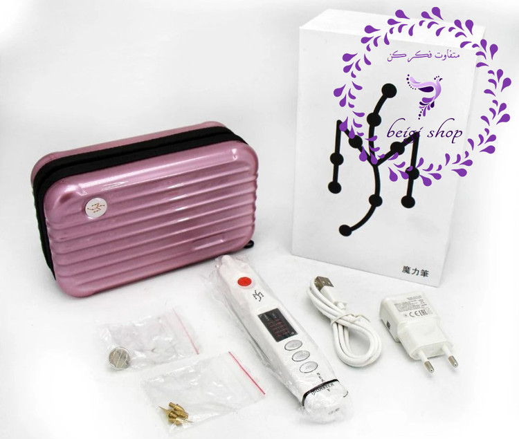 دستگاه لیزر پلاسما پن مدل مانستر پن ( اورجینال)