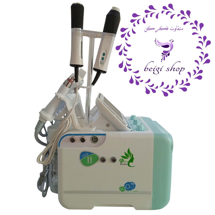 دستگاه هیدرافیشیال پلاژن دار 8 کاره مدل 2022