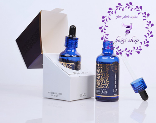 میکروسرم های لایف هیالورونیک اسید