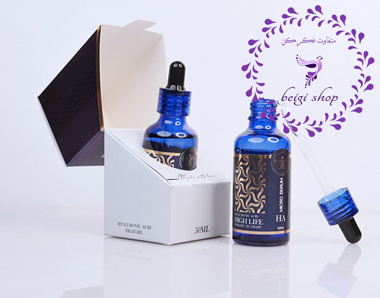 میکروسرم های لایف هیالورونیک اسید