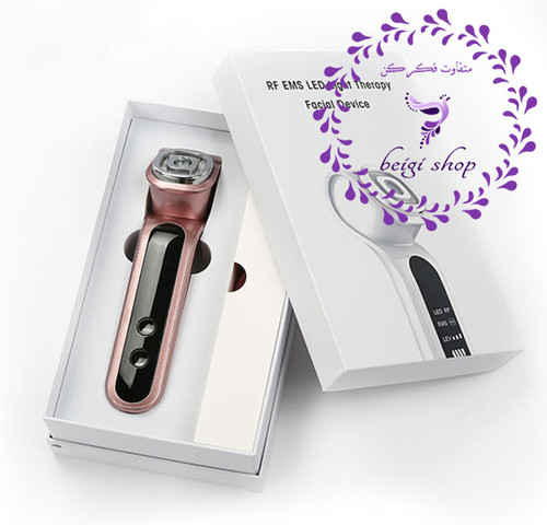 ار اف ای ام اس پرتابل ال ای دی نور درمانی