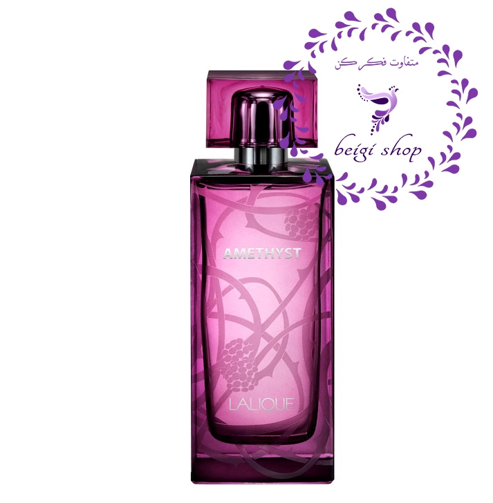 ادکلن زنانه لالیک مدل امیتیس اورجینال با گارانتی اصالت