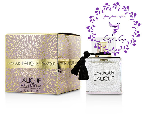 ادکلن لالیک لامور زنانه اورجینال گارانتی اصالت کالا