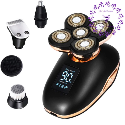 ماشین اصلاح 5تیغ 5 کاره روزیا پرو