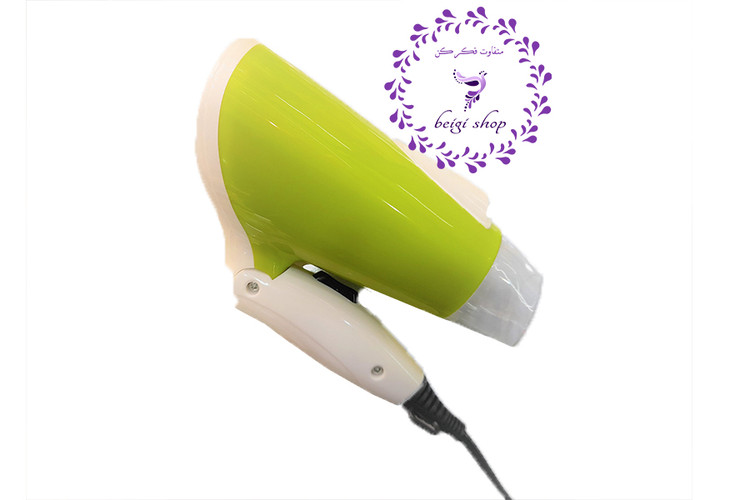 سشوار مسافرتی لیمکس مدل 1030 HAIR DRYER