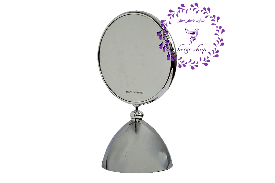 آینه رومیزی دوطرفه کره ای اورجینال 7X مدل HM-455