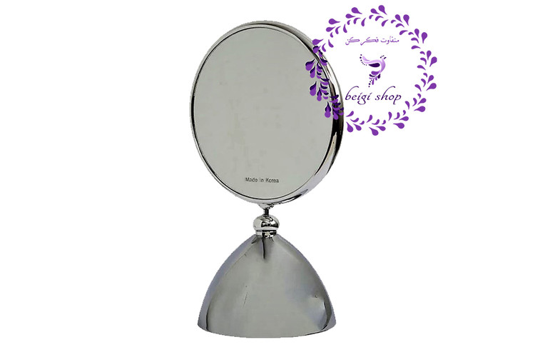 آینه رومیزی دوطرفه کره ای اورجینال 7X مدل HM-455
