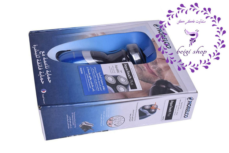 ماشین اصلاح سه تیغ موی صورت نورلکو مدل NORELCO RQ8350