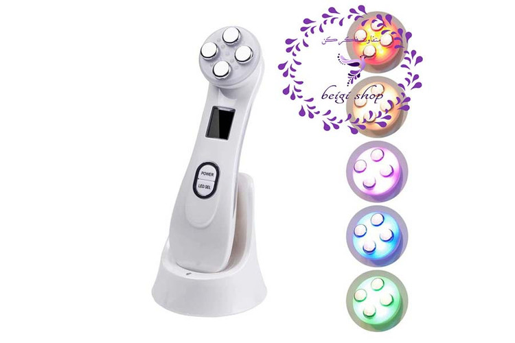 دستگاه جوان سازی پوست مینی آر اف فرکشنال MINI RF