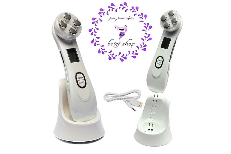 دستگاه جوان سازی پوست مینی آر اف فرکشنال MINI RF