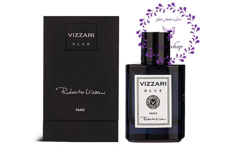 ادکلن روبرتو ویزاری بلو اصل