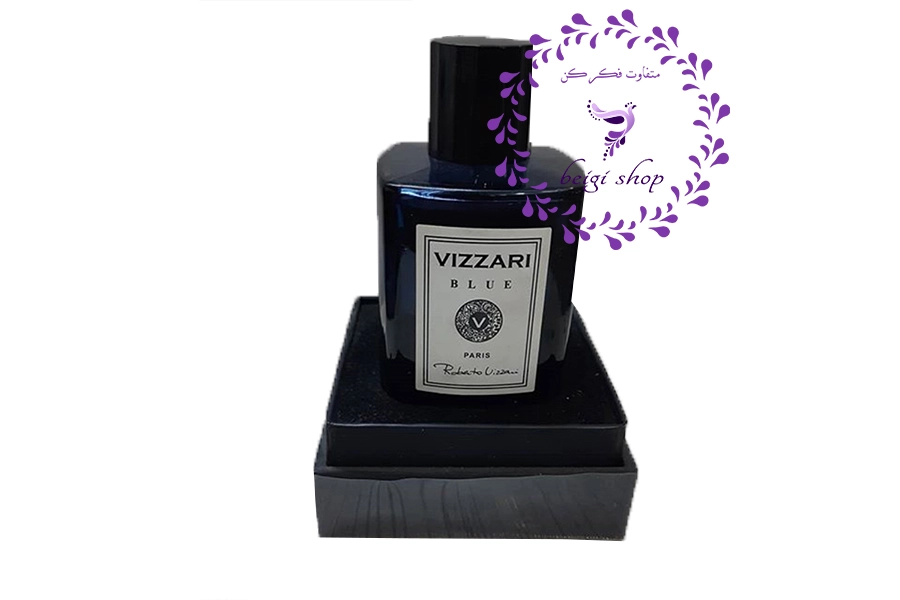 ادکلن روبرتو ویزاری بلو اصل