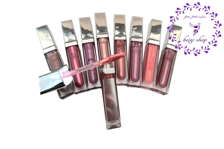 رژ لب مایع شاین و حجم دهنده لب مالوا اورجینال