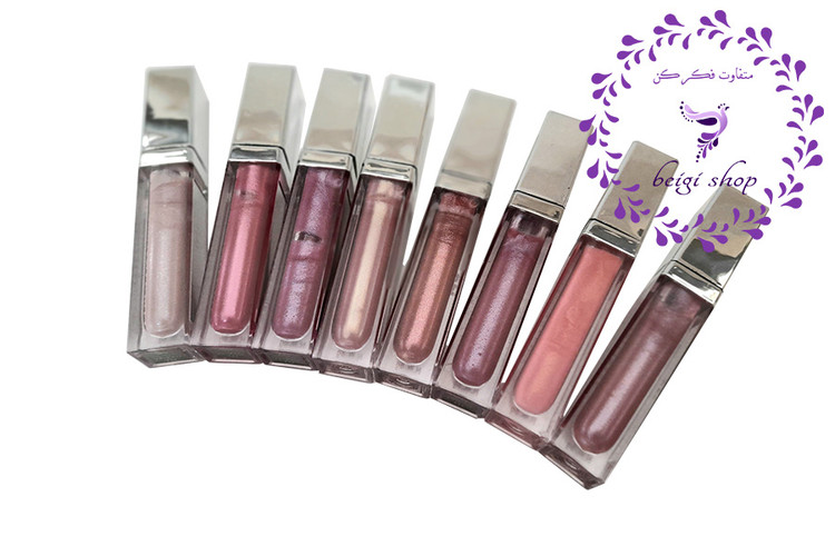 رژ لب مایع شاین و حجم دهنده لب مالوا اورجینال