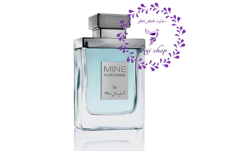 ادکلن ماین پورهوم(ماین سبز آبی) اورجینال