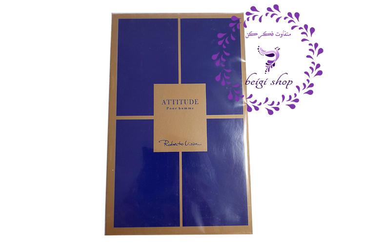 ادکلن روبرتو ویزاری اتیدوت مردانه اورجینال