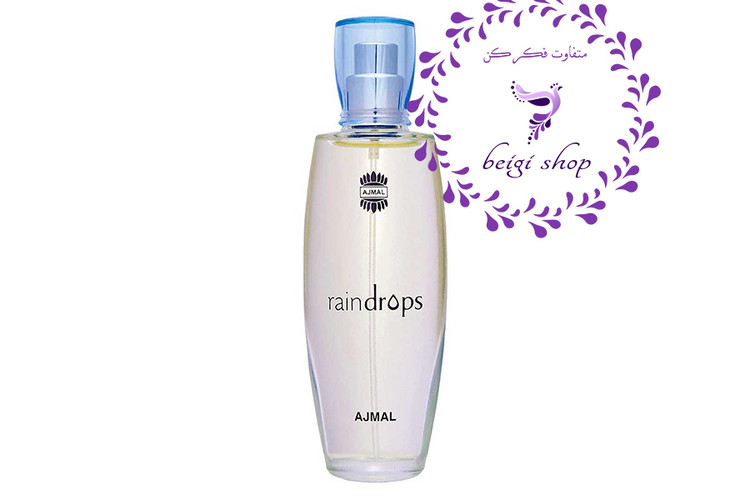 ادکلن اجمل رین دراپس اصل