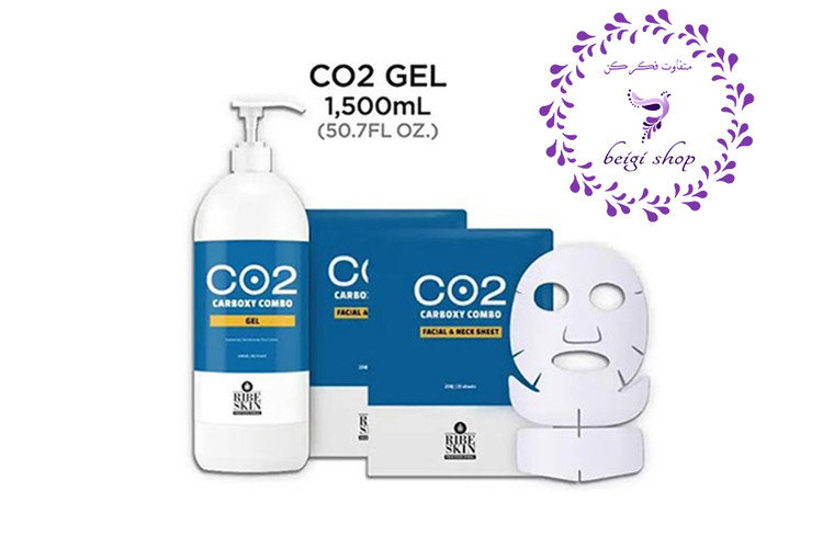 ribeskin carboxy gel