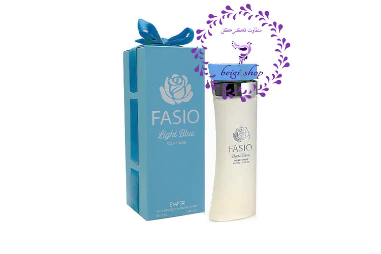 ادکلن امپر فاسیو آبی زنانه