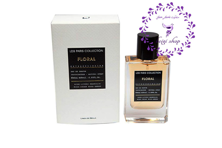 Linea De Bella Paris Collection Floral