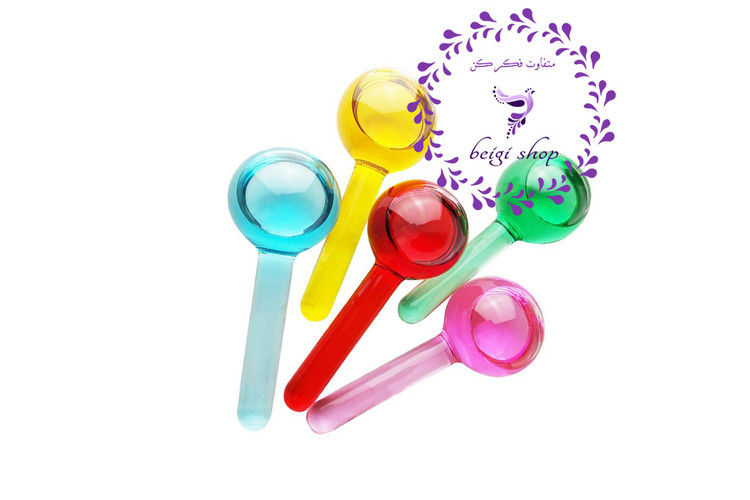 گوی یخی ( آیس رولر توپی ) Ice Roller