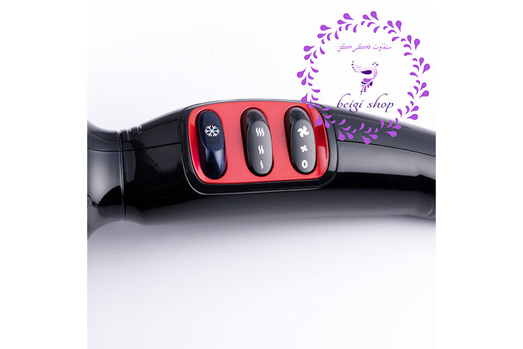 سشوار حرفه ای دی اس پی مدل 30022