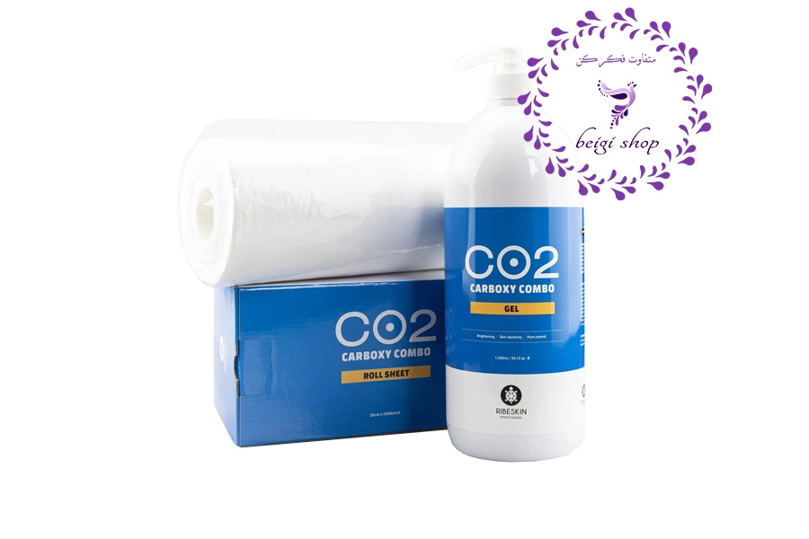 ژل کربوکسی ریب اسکین اورجینال 750 میل