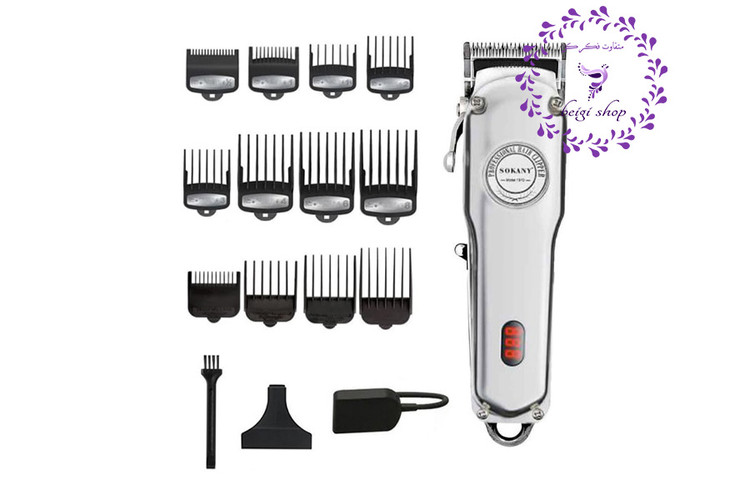 ماشین اصلاح سوکانی مدل 1919