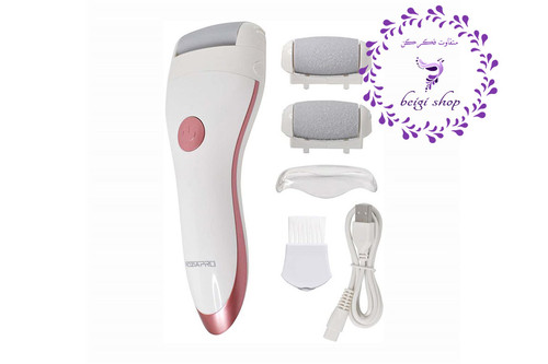 سوهان برقی پا پدیکور (سنگ پا برقی) روزیا پرو مدلR-803