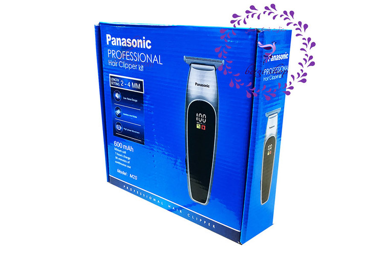 ریشتراش و خط زن پاناسونیک مدل M2S