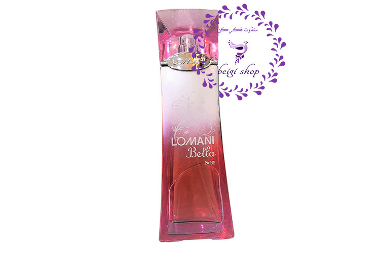 ادکلن لومانی بلا زنانه اصل پاریس