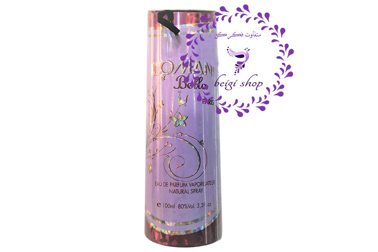 ادکلن لومانی بلا زنانه اصل پاریس