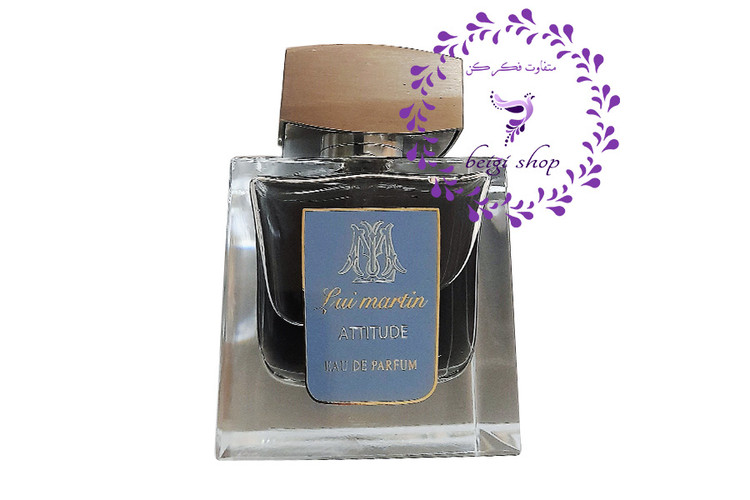 Lui martin ATTITUDE