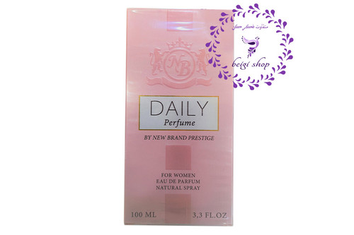 ادکلن دیلی ادو پرفیوم زنانه نیو برند